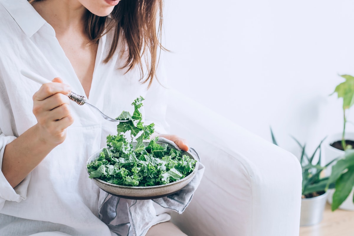 Quinoa-Gemüsesalat